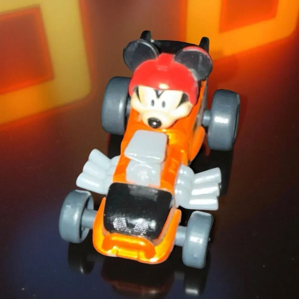Disney Mickey & the Roadster Racers Cars Mickey's Halloween Spookster A46